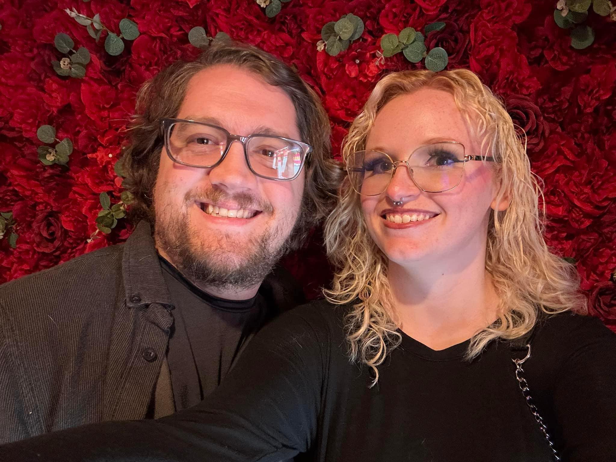 Michelle and Mitch Minteer