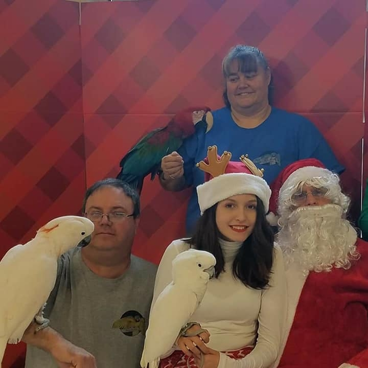 Sherry and Jerry Johnson